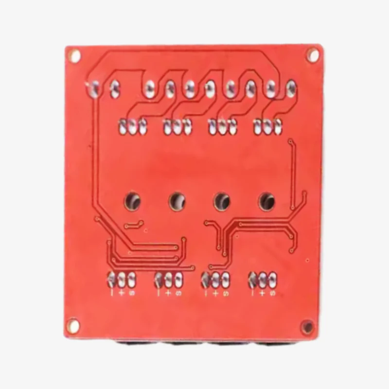 IRF540 Isolation Power Module - 4 Channel MOSFET Switch - Image 3