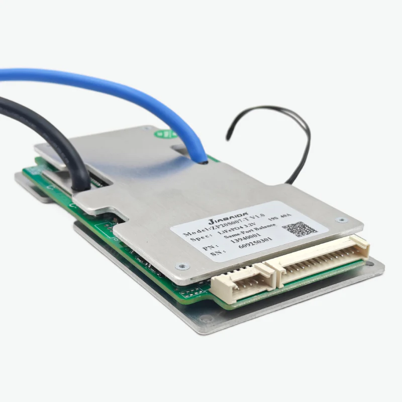 Jiabaida (JBD) LiFePo4 19S 40A Battery Management System - BMS Protection Board - Image 3