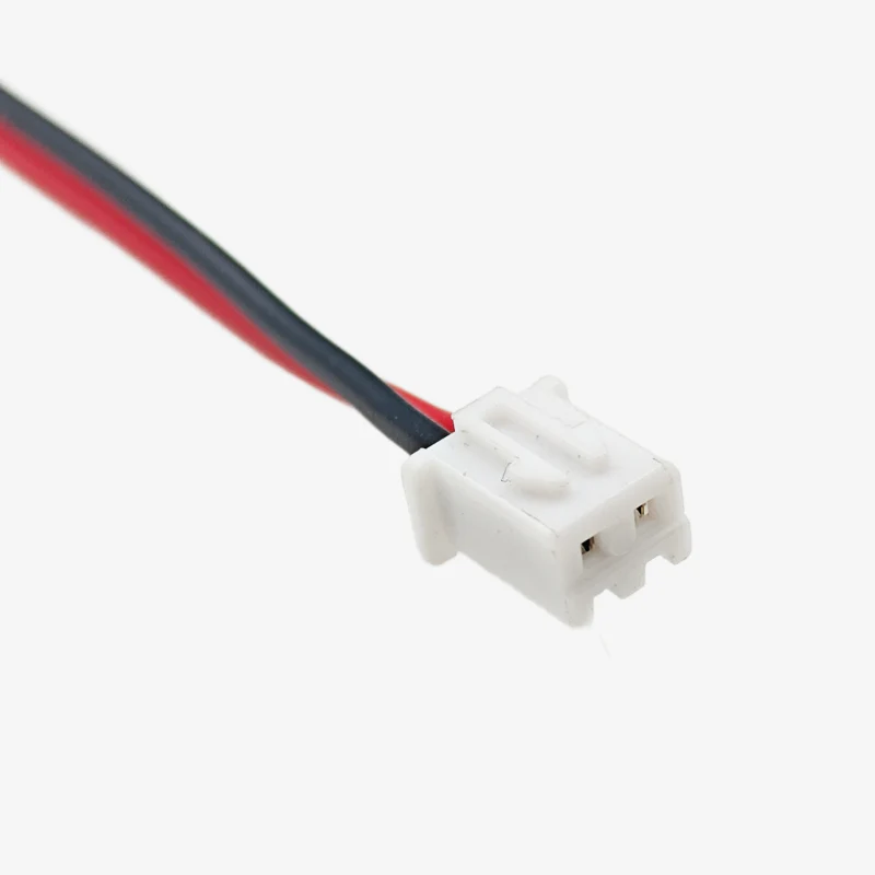 2 Pin JST XH Female Cable - 2.54mm pitch (High Quality) - Image 2