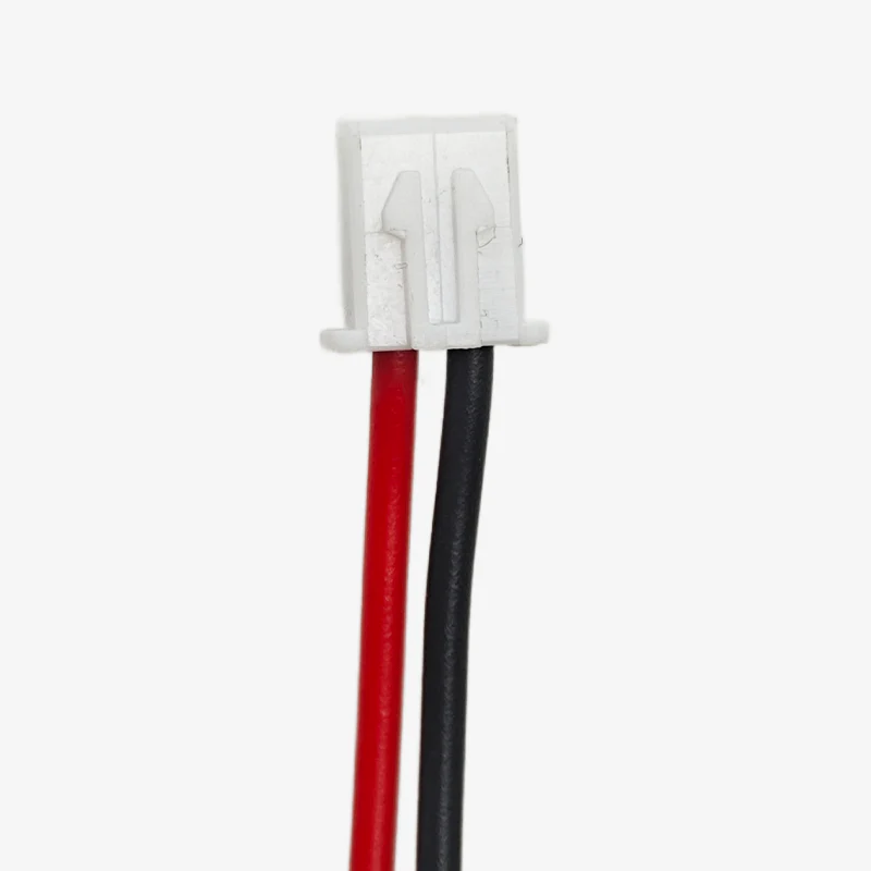 2 Pin JST XH Female Cable - 2.54mm pitch (High Quality) - Image 3