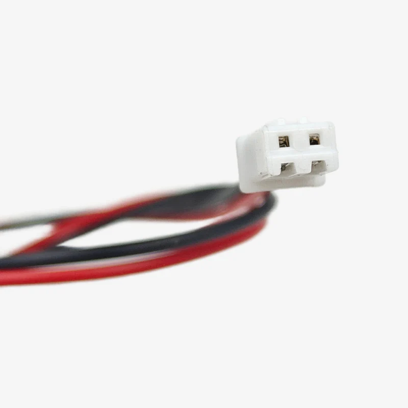 2 Pin JST XH Female Cable - 2.54mm pitch (High Quality) - Image 4