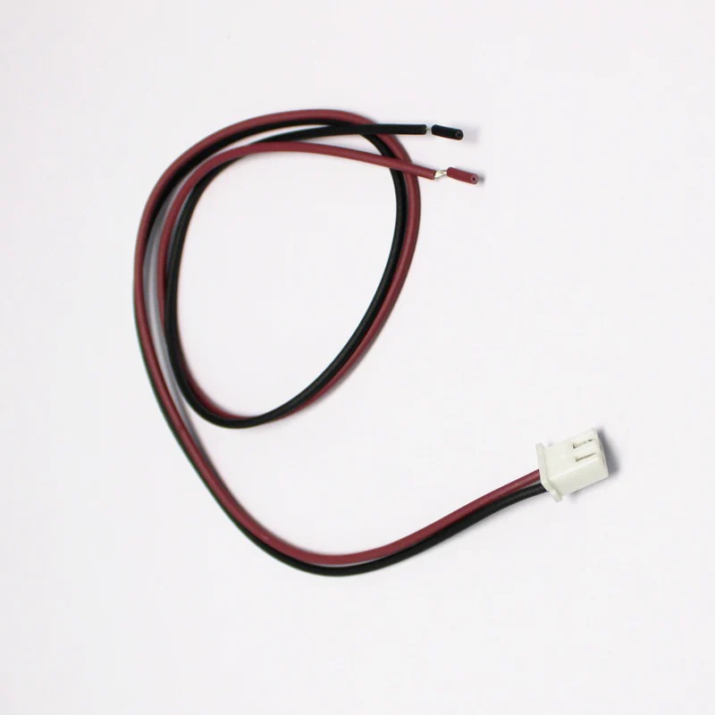 2 Pin JST XH Female Cable - 2.54mm pitch (High Quality) - Image 5