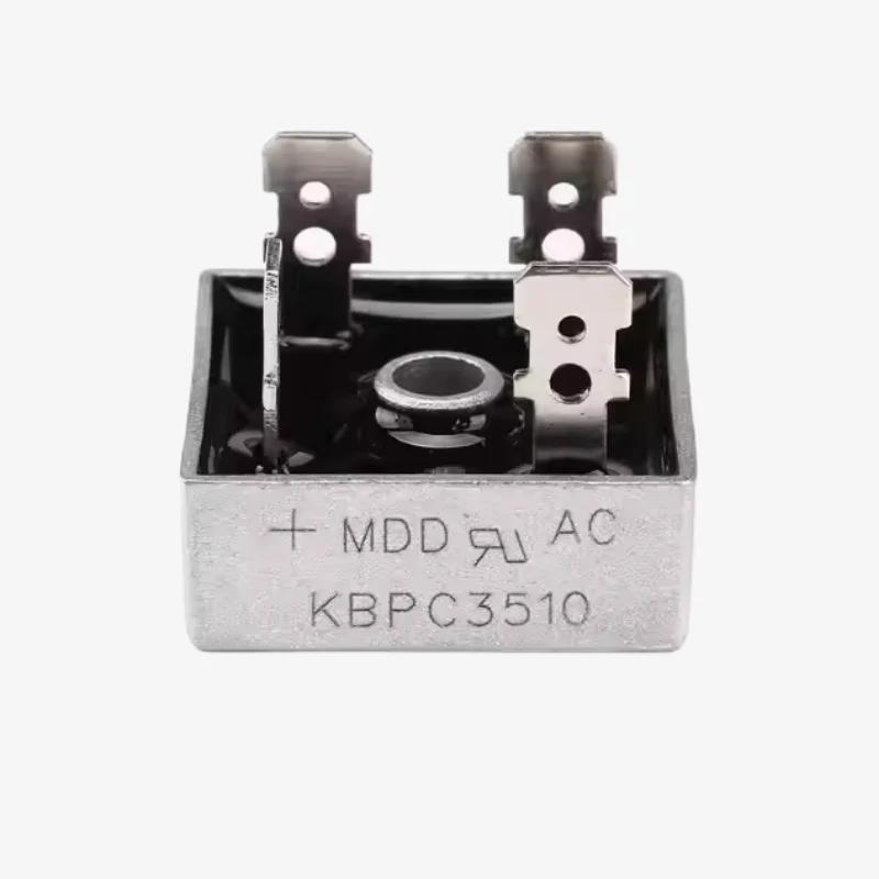 KBPC3510 35A 1000V Single-Phase Bridge Rectifier Diode Module - Image 2