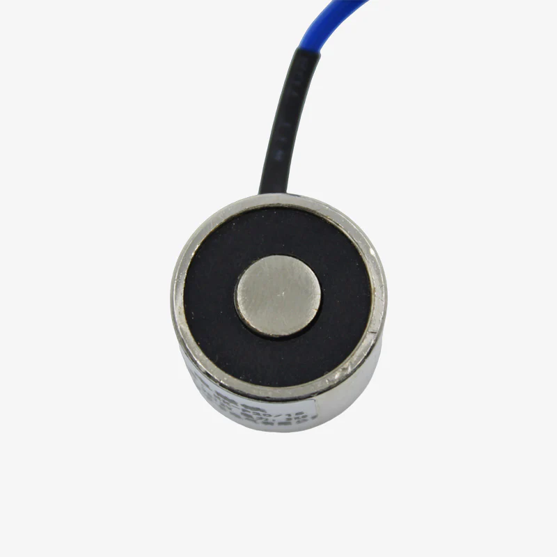 DC 12V KK-P20/15 3KG Lifting Solenoid Electromagnet - Image 2
