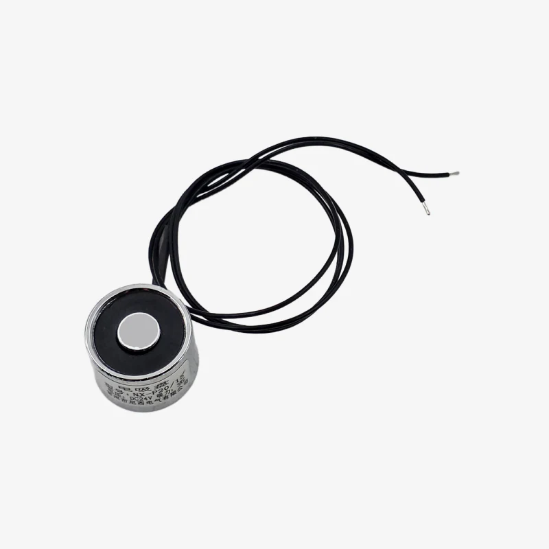 DC 12V KK-P20/15 3KG Lifting Solenoid Electromagnet - Image 5