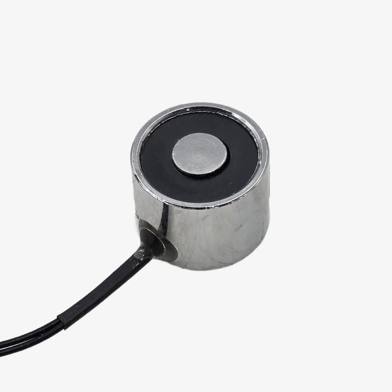 DC 12V KK-P20/15 3KG Lifting Solenoid Electromagnet - Image 7