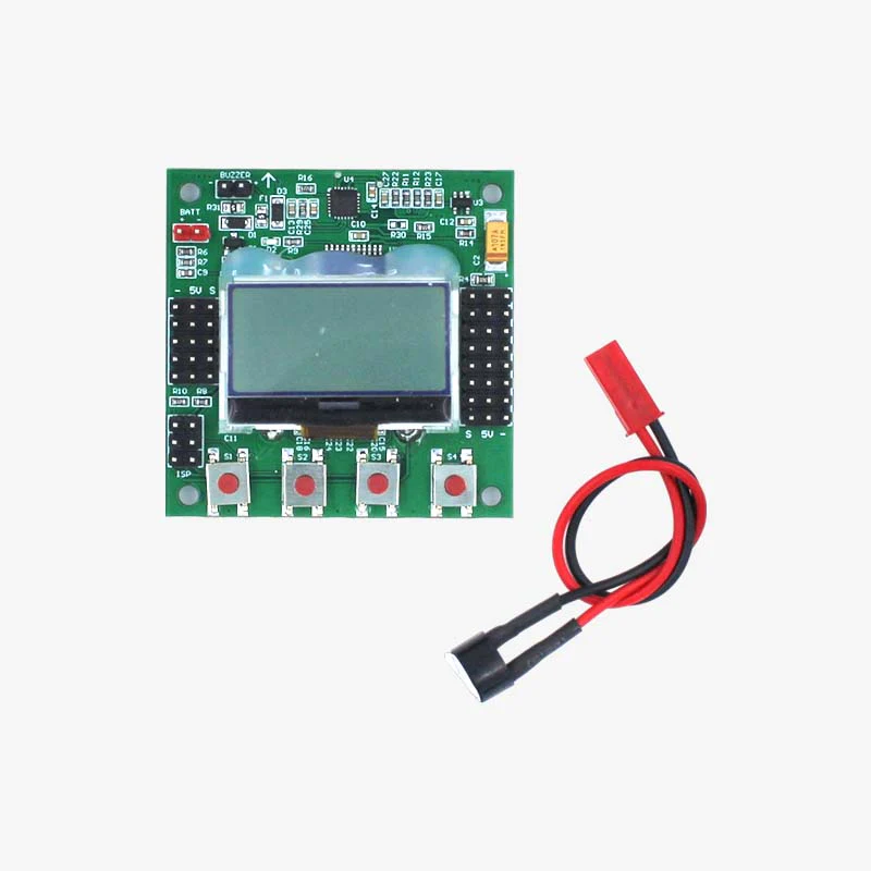 KK2.1.5 Multi-Rotor LCD Flight Controller Board with 6050MPU and Atmel Mega644PA - Image 2