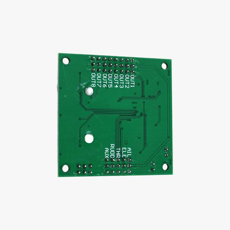 KK2.1.5 Multi-Rotor LCD Flight Controller Board with 6050MPU and Atmel Mega644PA - Image 3