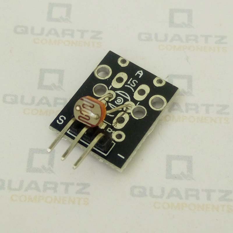 Ky018 Photoresistor Module - Image 4