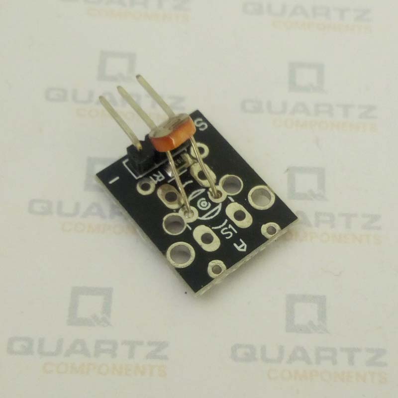 Ky018 Photoresistor Module - Image 5