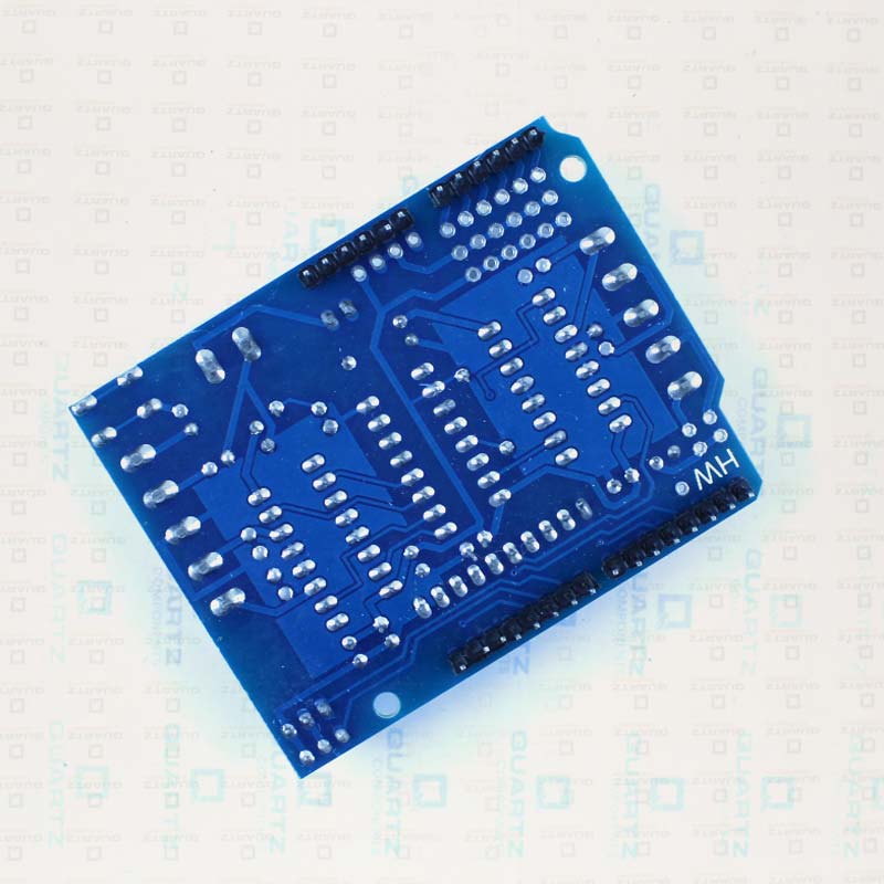 L293D Motor Driver Shield for Arduino - Image 4