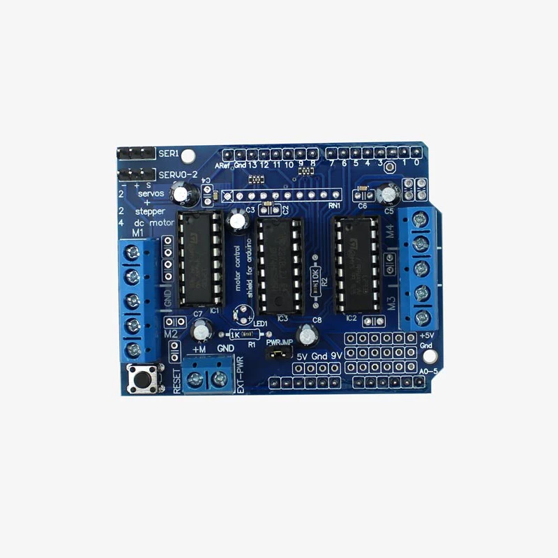 L293D Motor Driver Shield for Arduino - Image 5