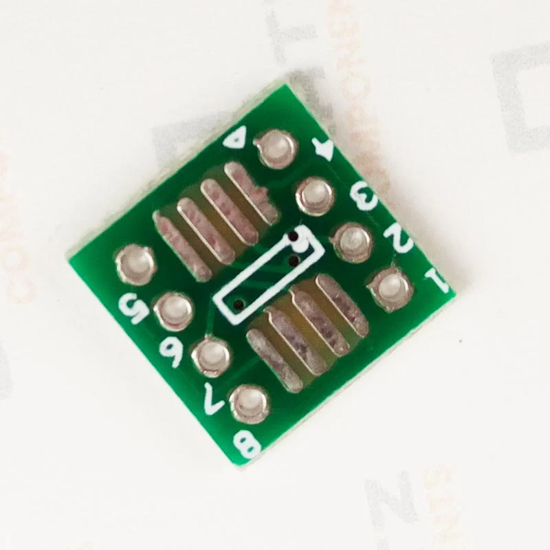 SO/MSOP/TSSOP/SOIC/SOP8 to DIP8 PCB Board - Image 5