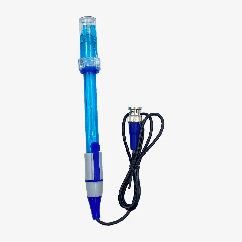 Liquid pH 0-14 Value Detection Sensor Module with pH Electrode Probe (BNC) - pH Sensor Module - Image 2