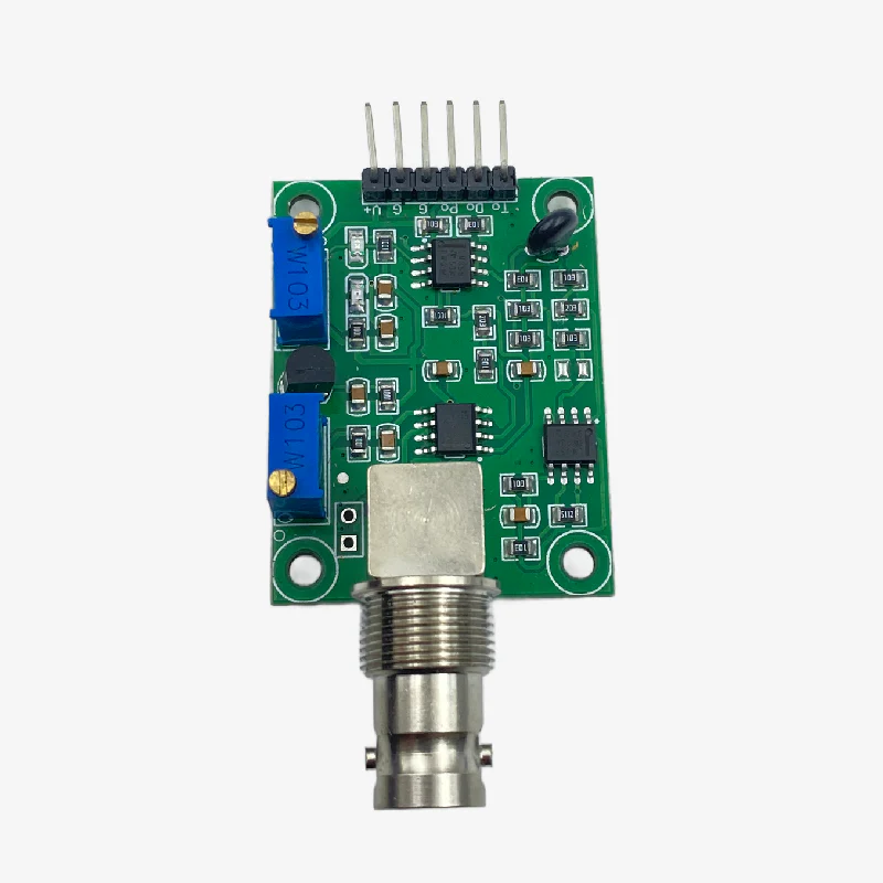 Liquid pH 0-14 Value Detection Sensor Module with pH Electrode Probe (BNC) - pH Sensor Module - Image 3