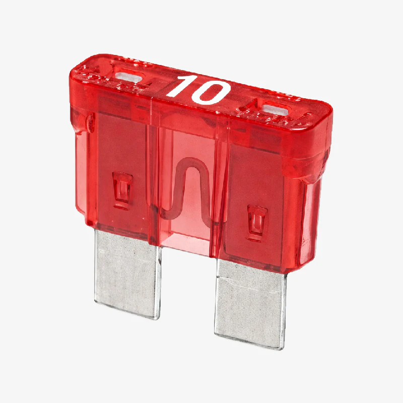 Automotive Blade Fuse 10A - Image 2