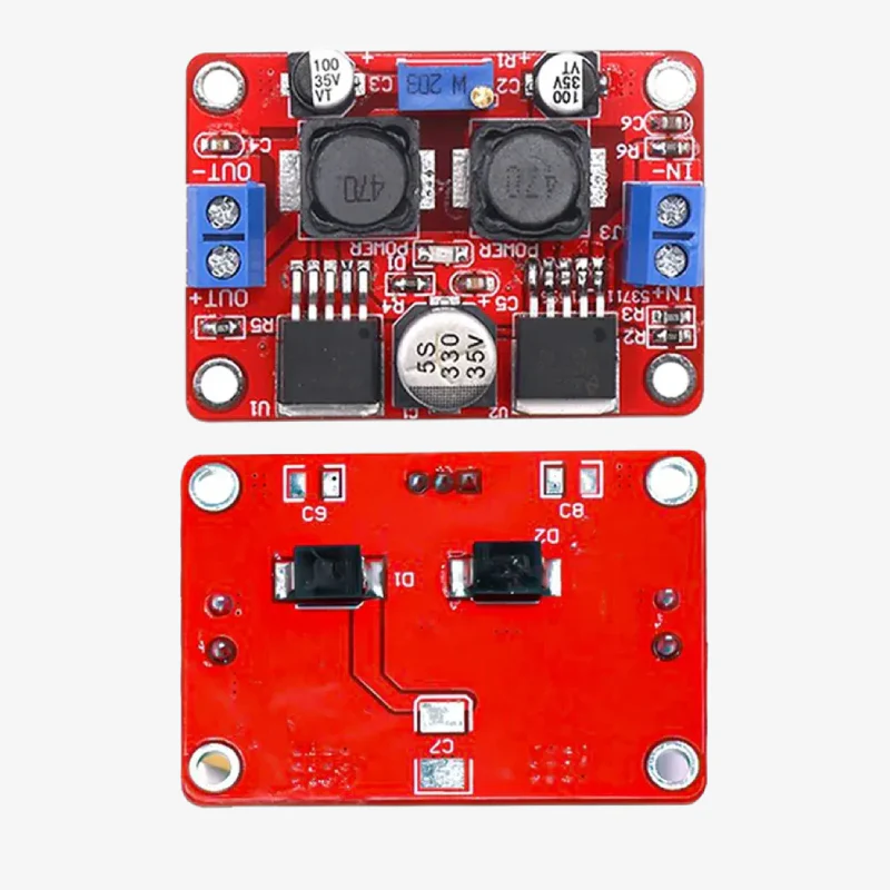 LM2577S + LM2596S Automatic Buck-Boost Power Module - Image 5