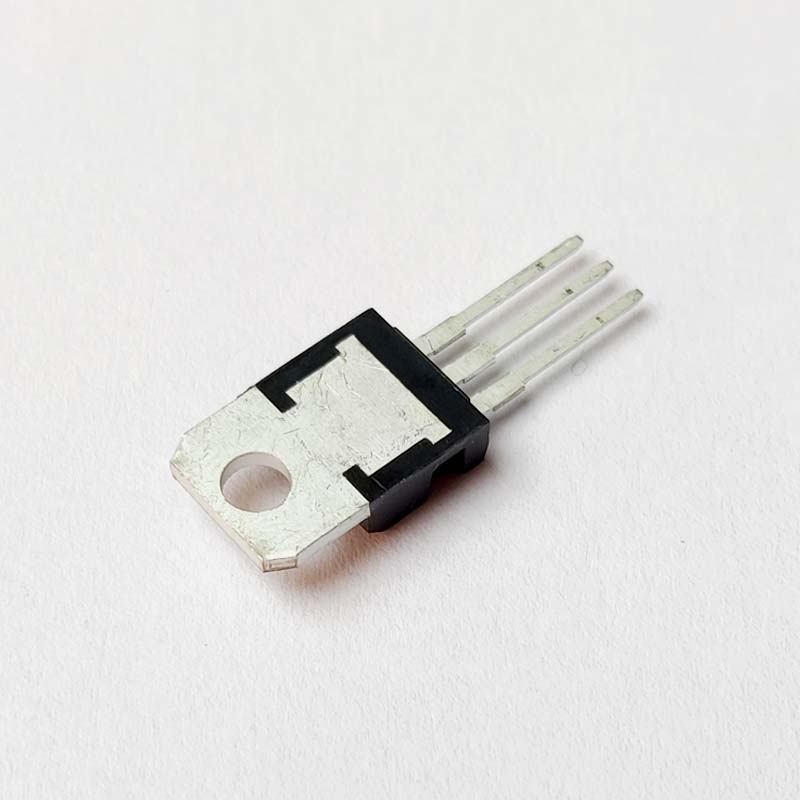 LM317T Adjustable Voltage Regulator IC - Image 3