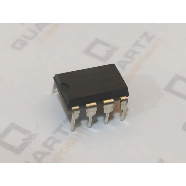 LM358 Dual Op Amp IC - 8 Pin DIP Package - Image 3