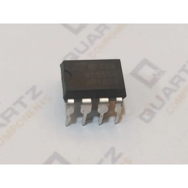 555 Timer IC (LM555 / NE555 / SE555) - 8 Pin DIP Package - Image 3