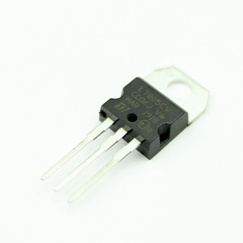 LM7805 - 5V Positive Voltage Regulator - Image 3