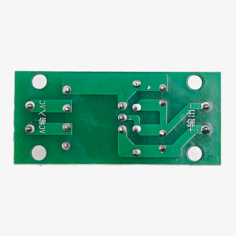 LM7812 12V DC/AC Three Terminal Voltage Regulator Module - Image 4