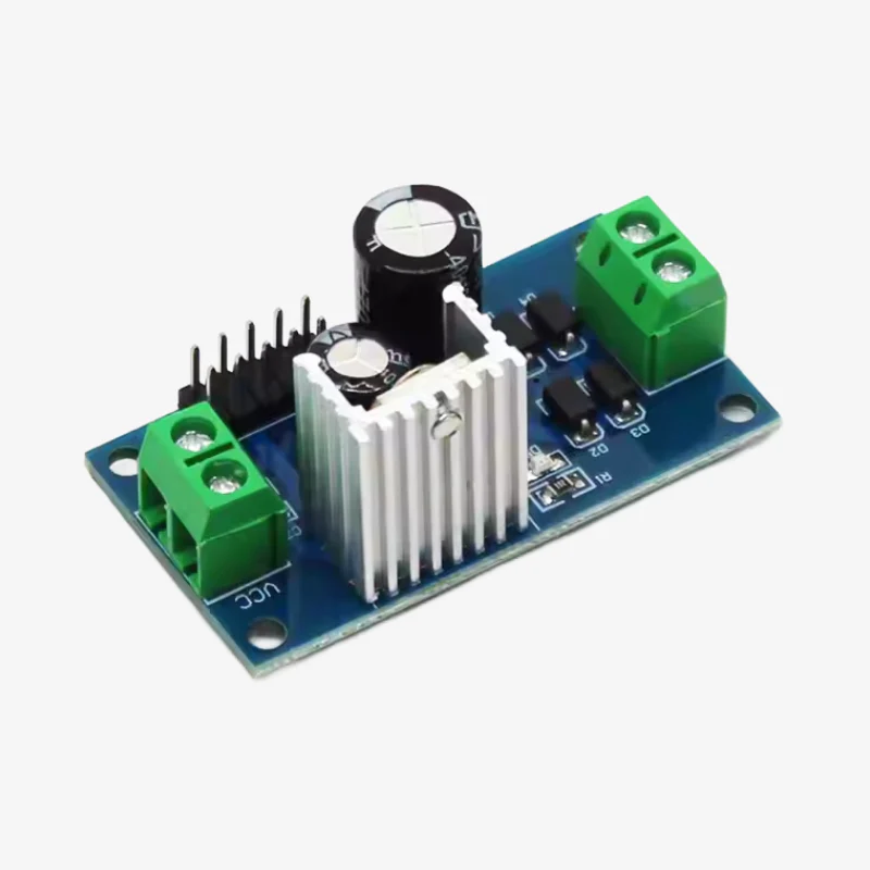 LM7812 12V DC/AC Three Terminal Voltage Regulator Module - Image 6