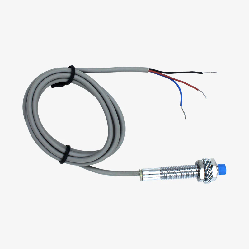 LM8-3002PA Proximity Switch Sensor 8mm PNP NO - Image 4