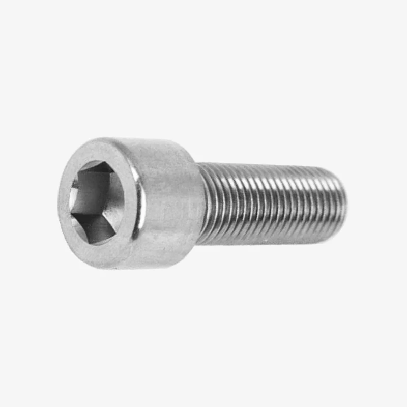 M3 X 10mm Hex Allen Socket Head SS202 Bolt (Pack of 10)