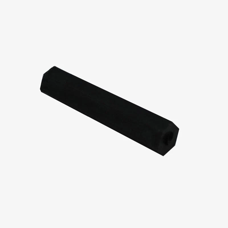 M3 x 30mm Female to Female Nylon Threaded Hex Spacer/ Standoff Pillar