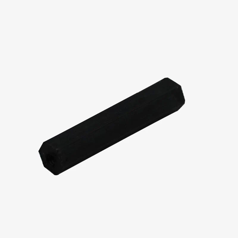 M3 x 30mm Female to Female Nylon Threaded Hex Spacer/ Standoff Pillar - Image 2
