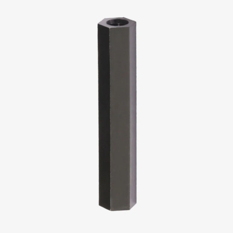 M3 x 50mm Female to Female Nylon threaded Hex Spacer/ Standoff Pillar
