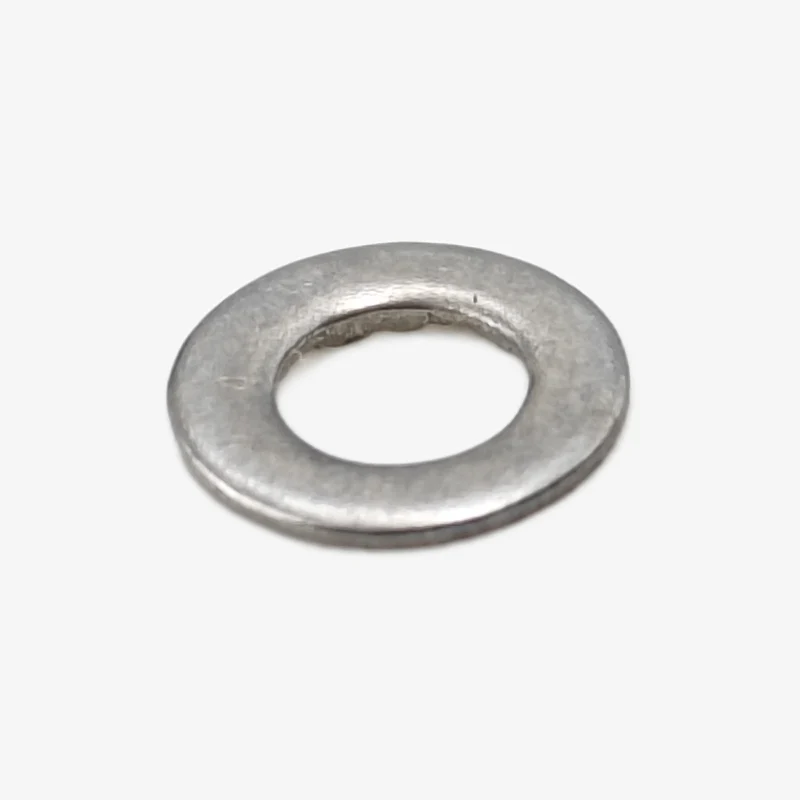 M2 Flat SS Washer (Pack of 4) - Image 4