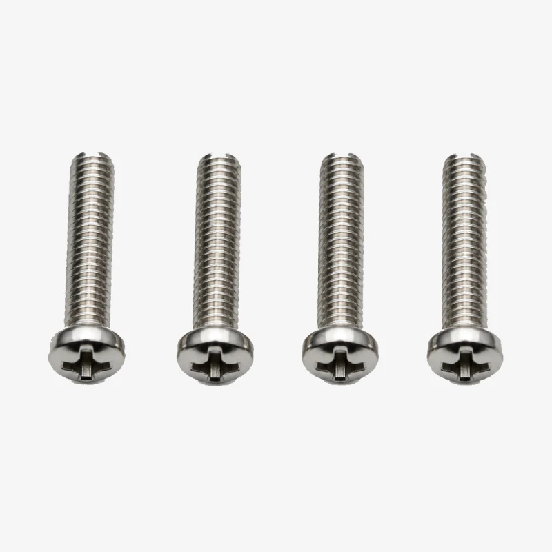 M5 x 12mm Pan Head Phillips Bolts (Pack of 4) - Image 2