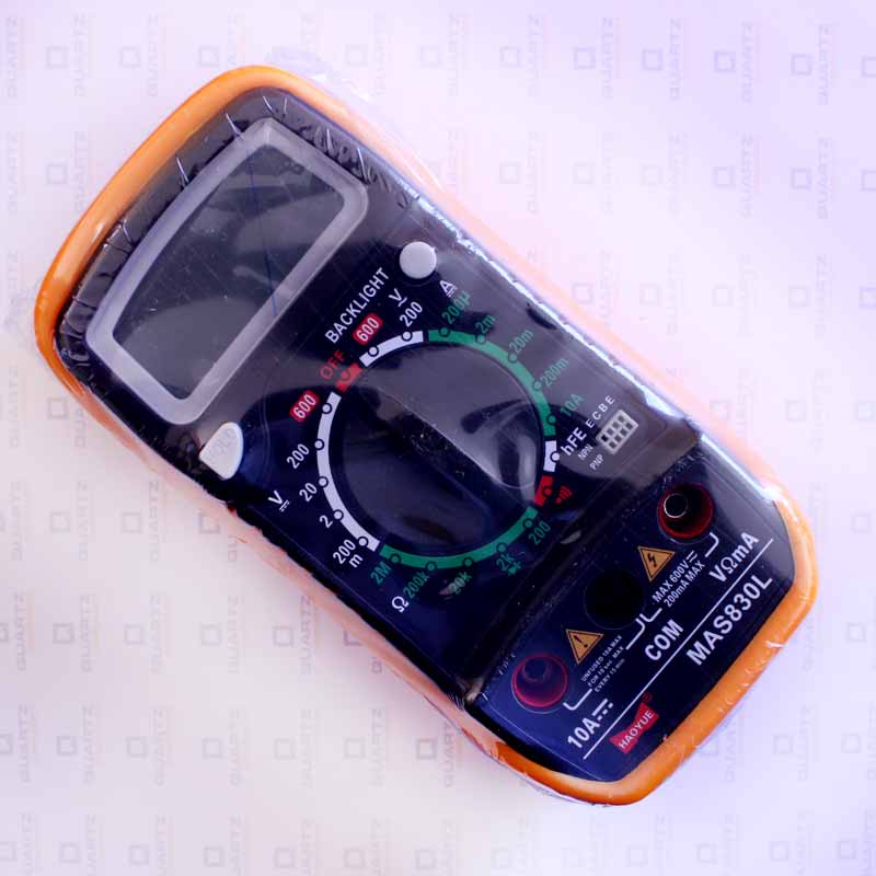 MAS830L UNITY Digital Multimeter 830L Multimeter - Image 14