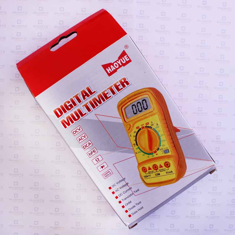 MAS830L UNITY Digital Multimeter 830L Multimeter - Image 16