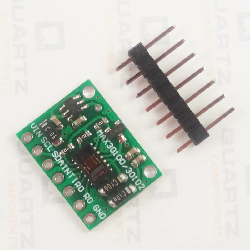 MAX30100/30102 Heart Rate Oxygen Pulse Sensor - Image 10