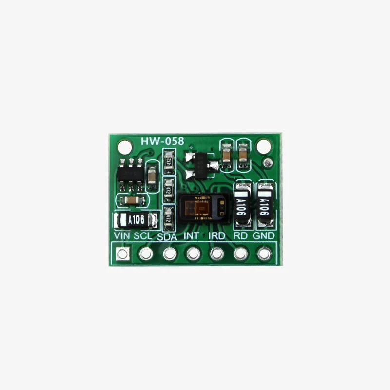 MAX30100/30102 Heart Rate Oxygen Pulse Sensor - Image 4