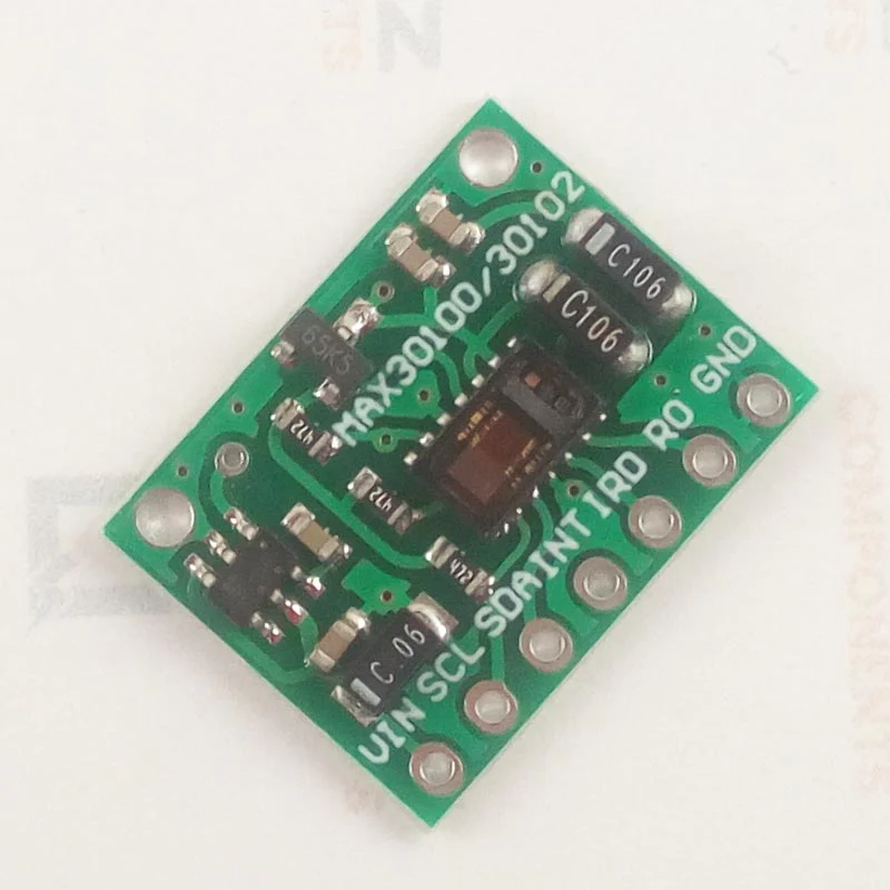 MAX30100/30102 Heart Rate Oxygen Pulse Sensor - Image 9