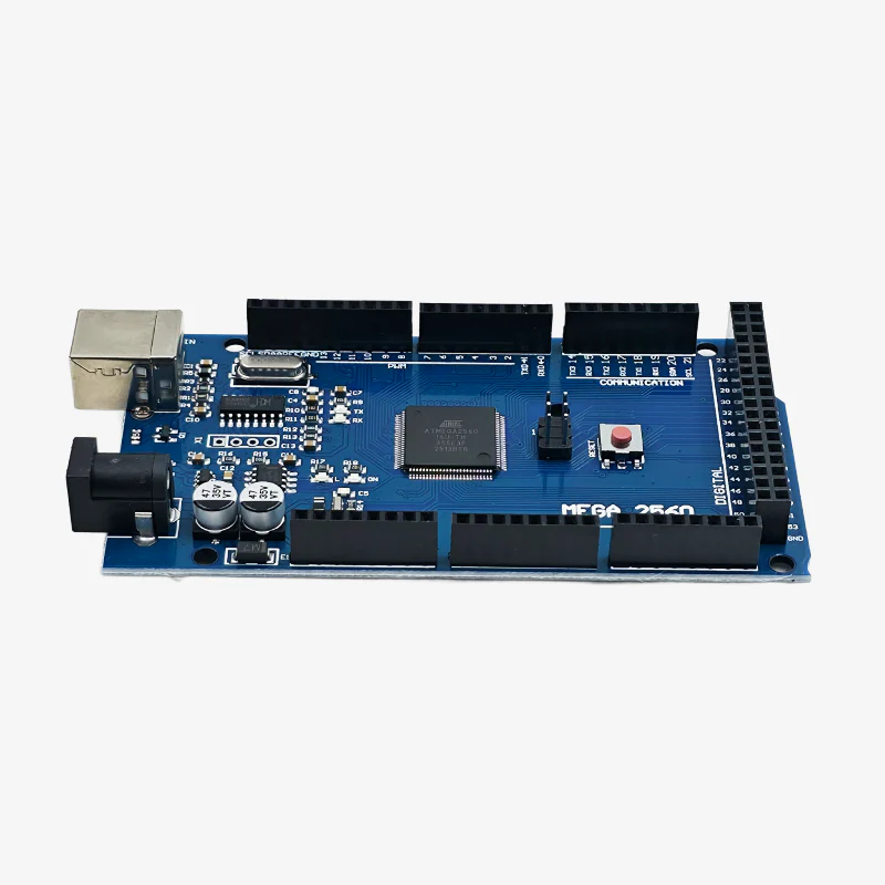 MEGA 2560 R3 Development Board - Compatible with Arduino - Image 3