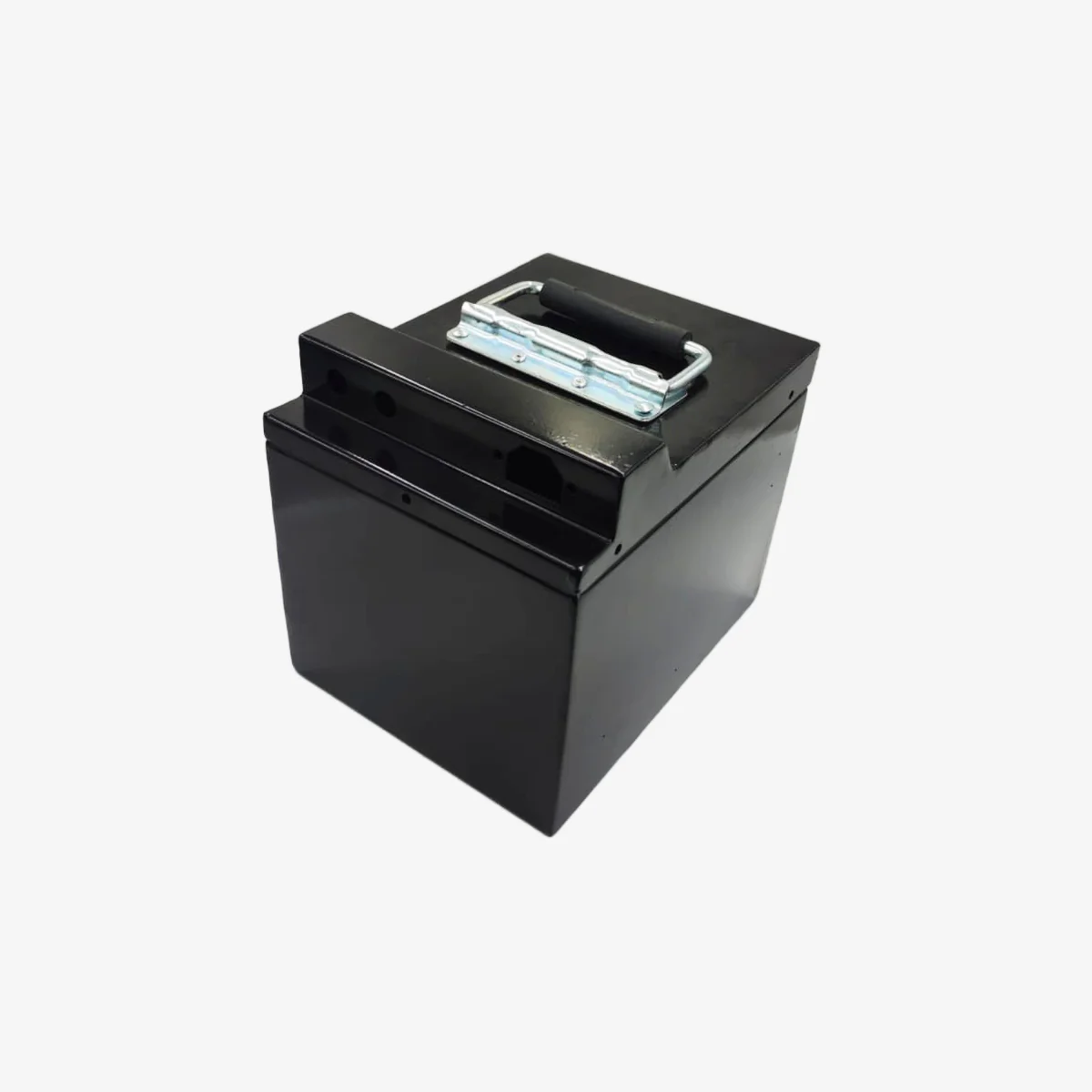 Metal Battery Box For Lithium Battery Pack - (230x180x160mm)