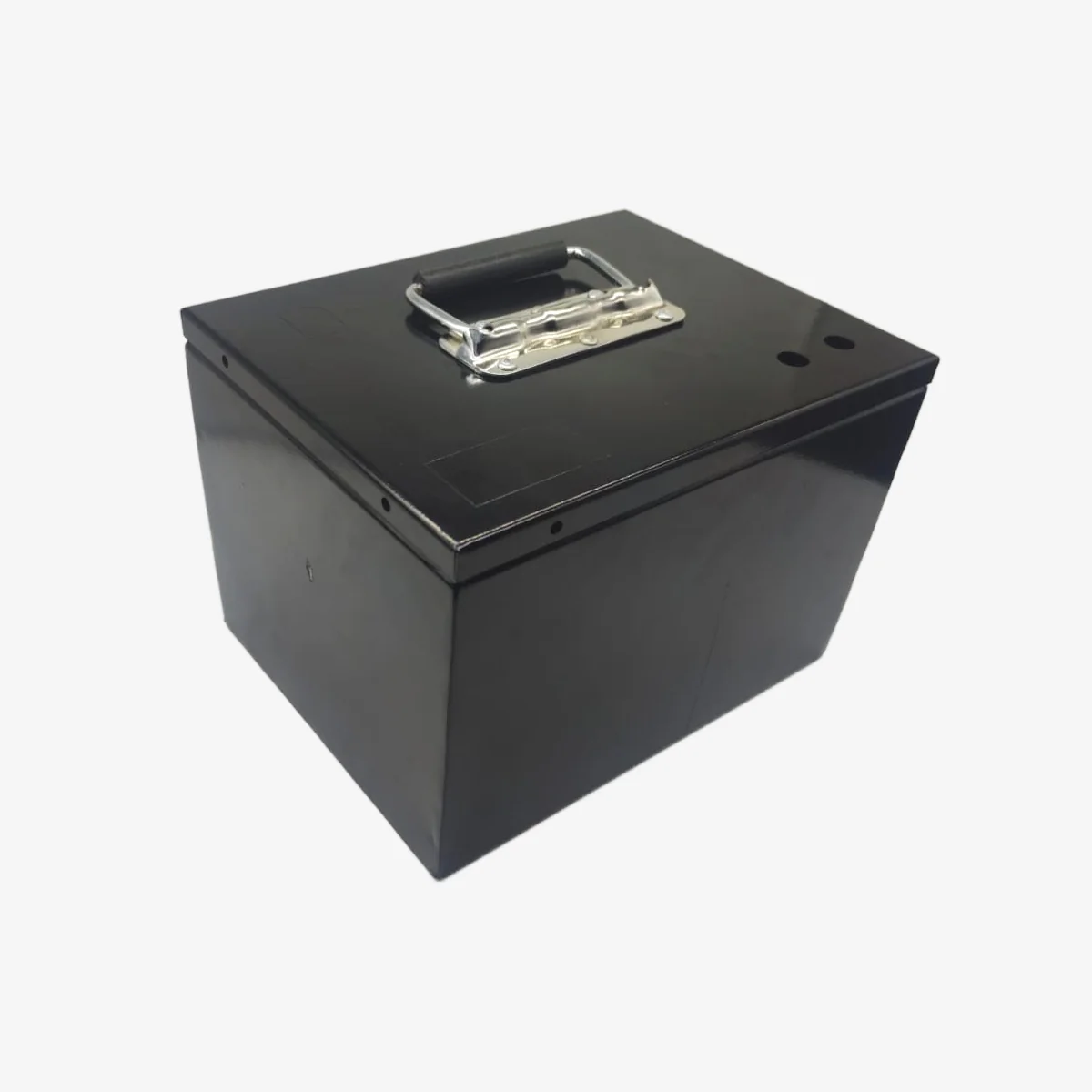 Metal Battery Box For Lithium Battery Pack - (250x190x170mm) - Image 3