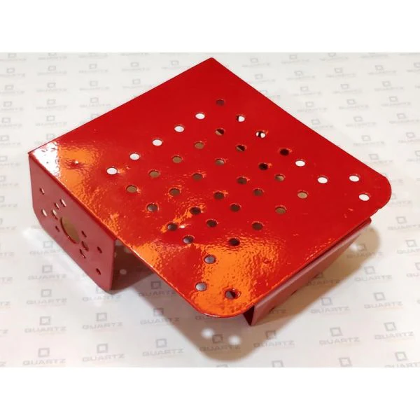 Metal Robot Chassis Body for 2 Wheel DIY Robot - Image 8