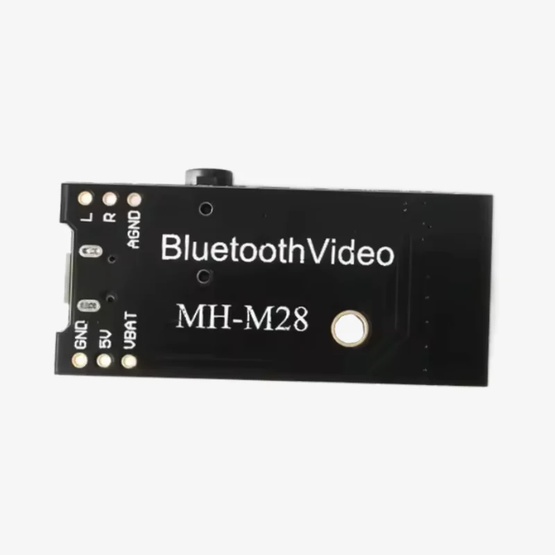 MH-M28 Wireless Bluetooth 4.2 MP3 Decoder Audio Receiver Board Module - Image 3