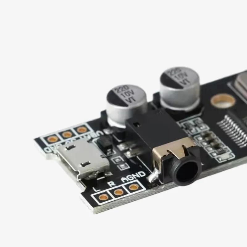 MH-M28 Wireless Bluetooth 4.2 MP3 Decoder Audio Receiver Board Module - Image 4