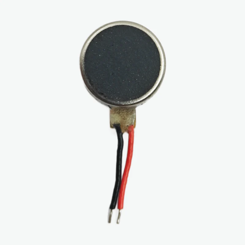 Micro Coin Vibration Motor (Page Motor) - 10mm Good Quality - Image 2