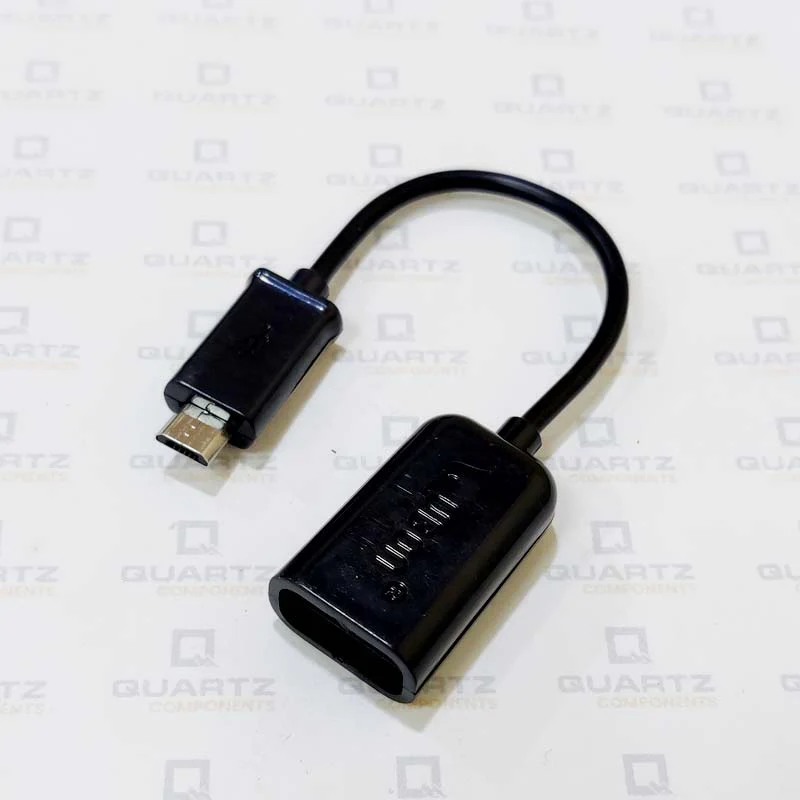 Micro USB OTG Adapter Host Cable For Raspberry Pi - Image 3
