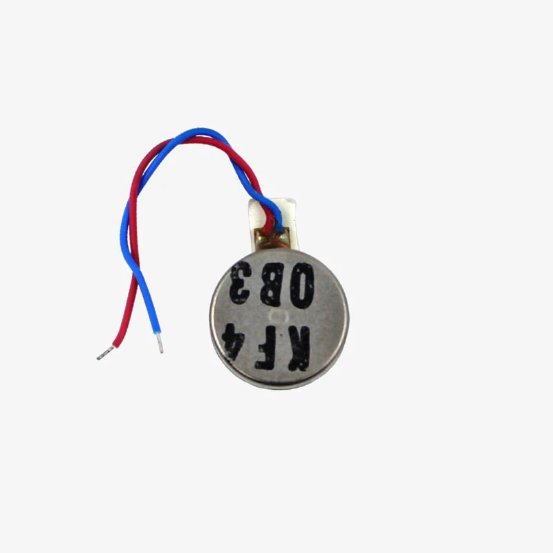 Micro Coin Vibration Motor (Page Motor) - 10mm - Image 2