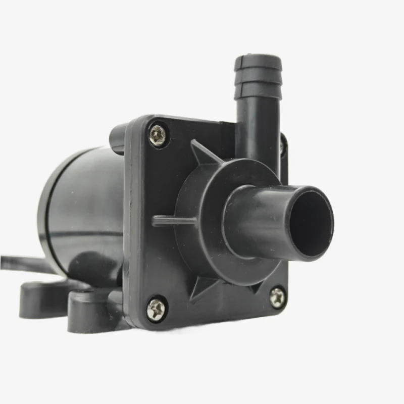 Mini 24V DC 12W Brushless Submersible Solar Water Pump Motor - Image 3