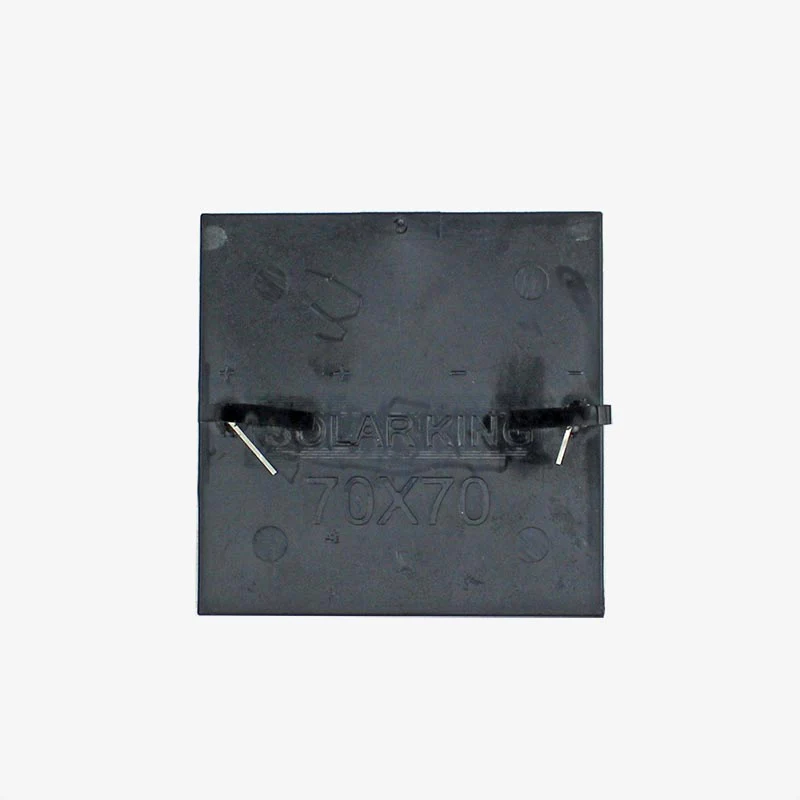 Portable 6V 0.8W Solar Panel ( 7 x 7 Cm) - Image 2